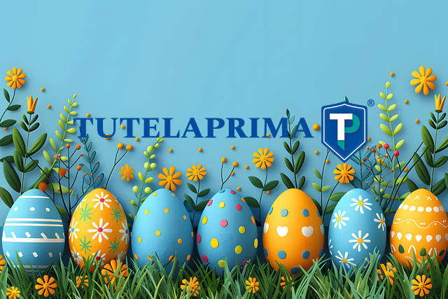 Buona Pasqua da Tutelaprima