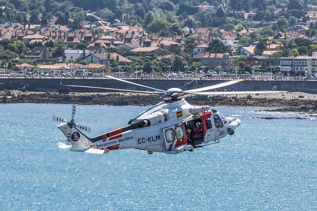 risarcimento danni sinistri aeronautici in mare
