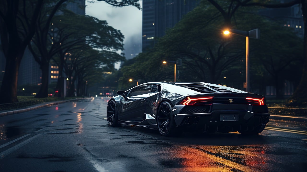 sostituzione auto di lusso