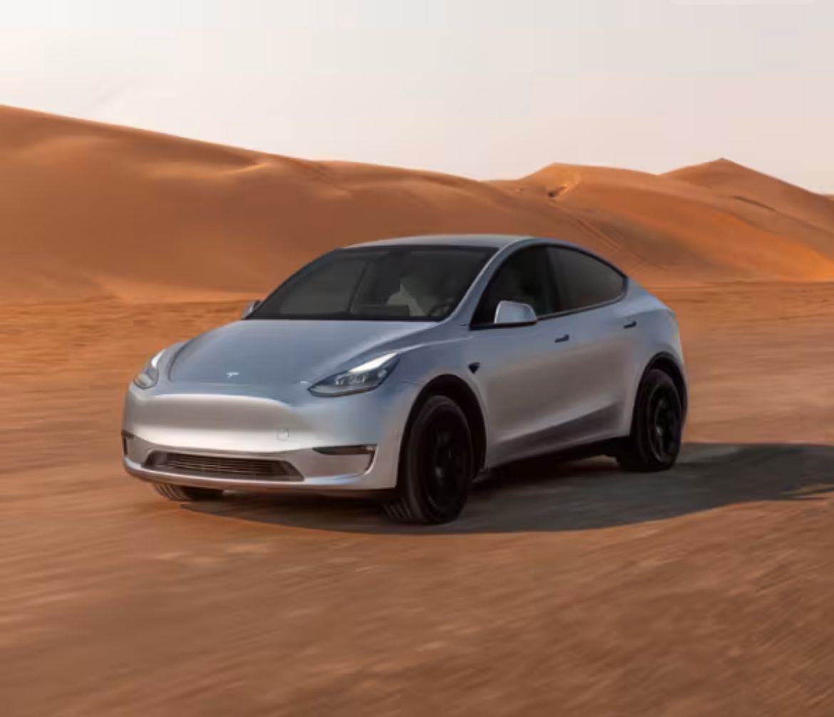 auto elettrica Tesla