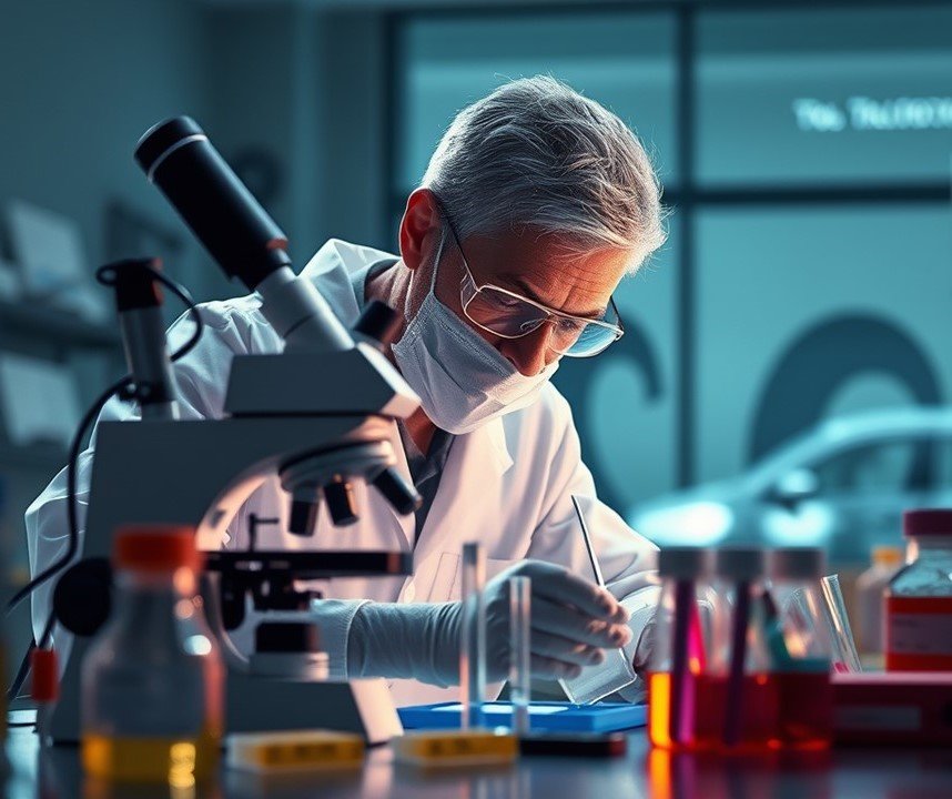 analisi tossicologica forense