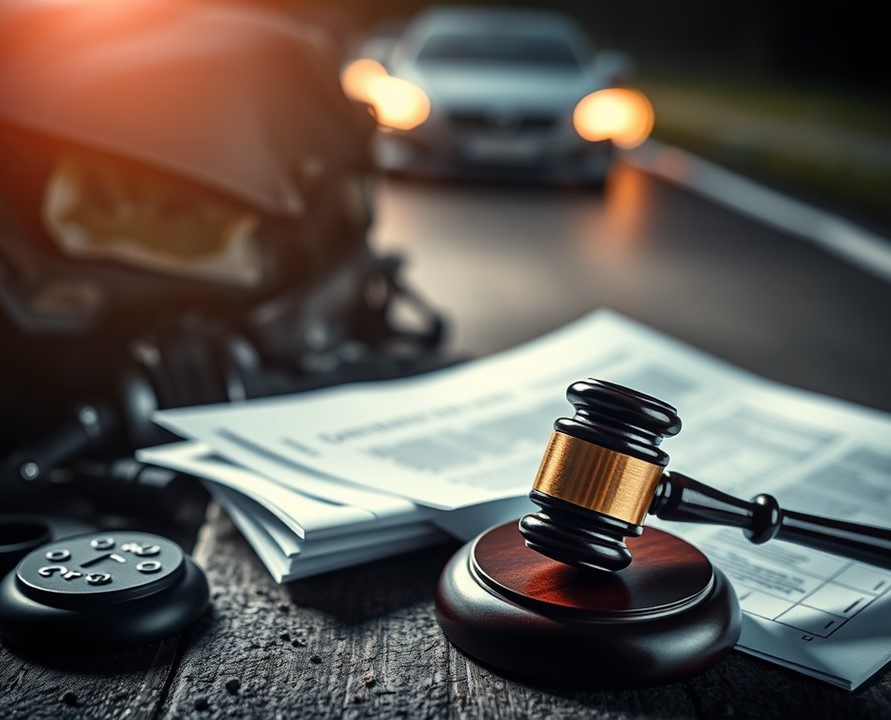 Valutazione risarcimento danno quando il conducente ha torto