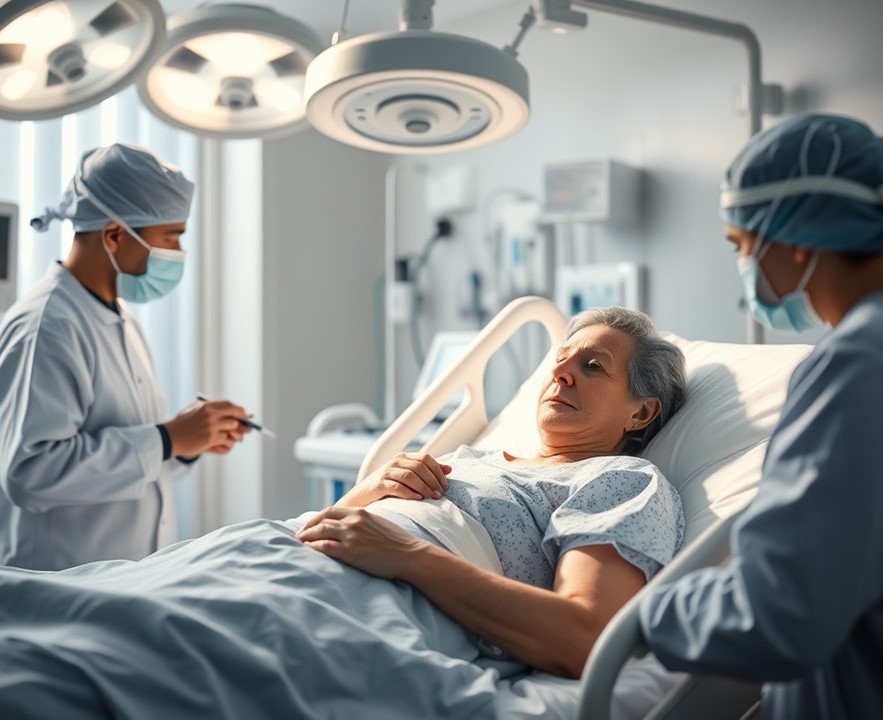 setticemia post operatoria