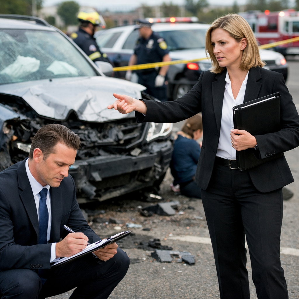 Avvocati esperti incidenti stradali a Latina
